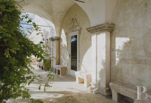 Au cœur du Salento, dans les Pouilles, une villa des 16e et 17e siècles à quelques minutes des plages - photo  n°3